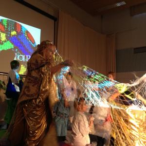 Three staff “Afoismi” “A craft of skilled “ “ In..Coscienza”