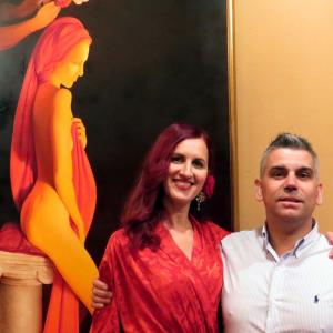 TRA REALISMO E IPERREALISMO al CLUB LA MERIDIANA DI MODENA