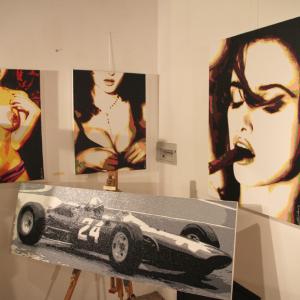 POP ART CLASS DESIGN alla ARTEARTE a MANTOVA