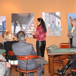 TANTISSIMI AMICI...A VIAGGIO NELL'ARTE alla MERIDIANA DI MODENA