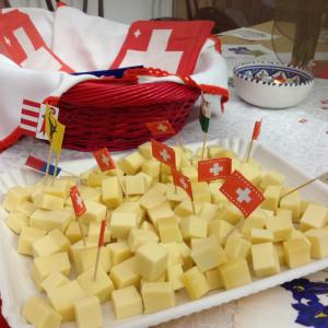 Inaugurazione  nuova sede di EOS Laboratorio delle arti  Circolo Svizzero a Parma