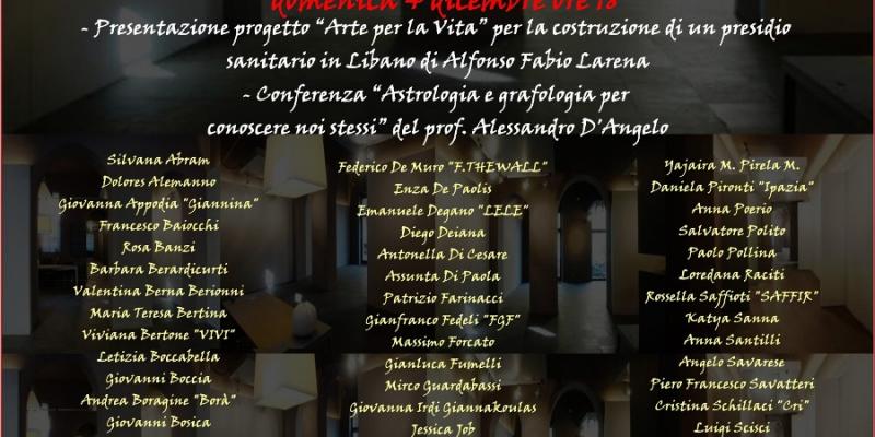 Art shopping for christmas