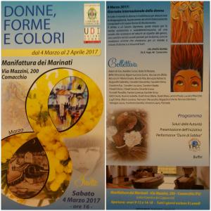 Donne, forme, colori