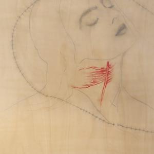 Omar Galliani. Il corpo del disegno