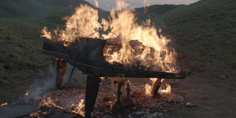 I am also...Douglas Gordon