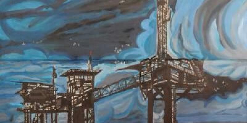 POSTCARD RIOT – PLACES OF CONFLICT