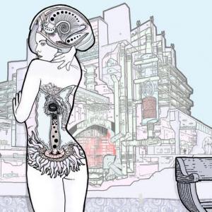 this whole world's wild at heart and weird on top