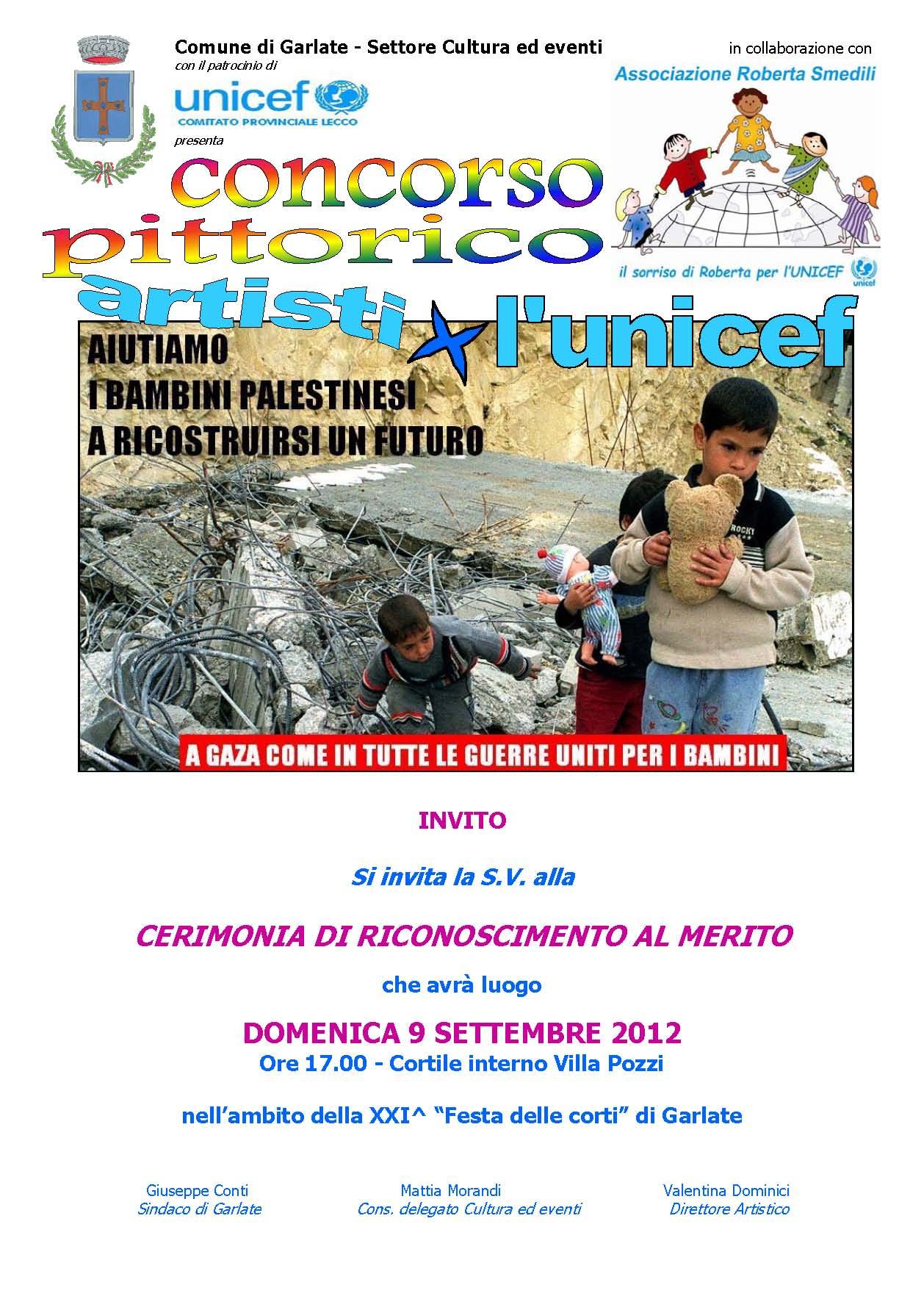 Il sorriso di Roberta a Garlate (LC)