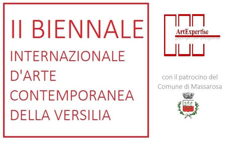 II BIENNALE INTERNAZIONALE DI ARTE CONTEMPORANEA DELLA VERSILIA