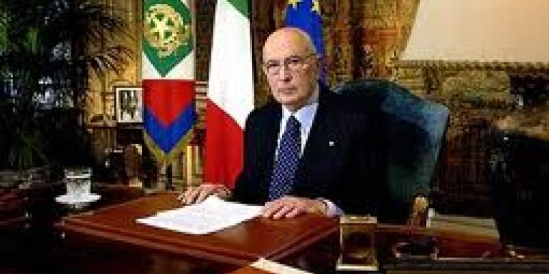 La Voce del potere delle poltrone di Stato