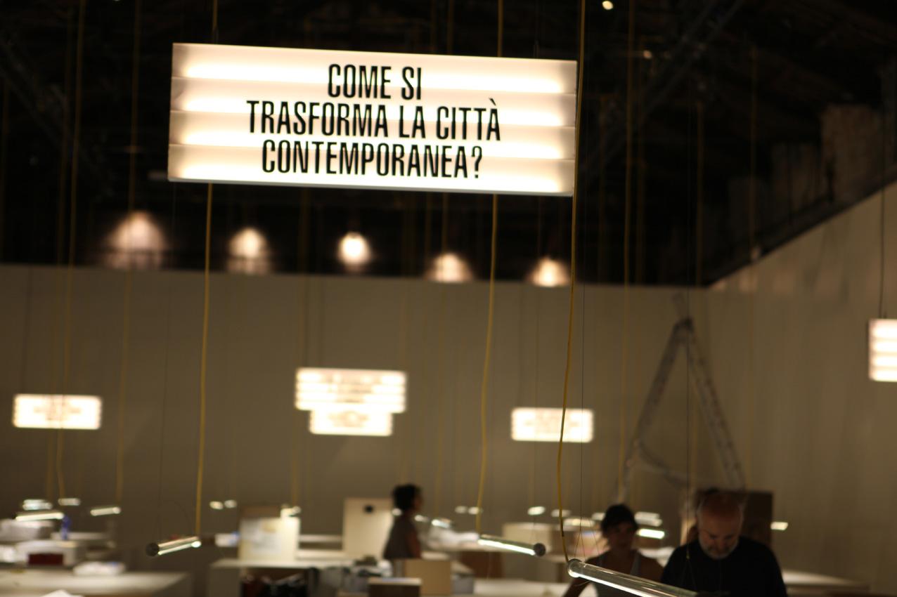 Biennial of Architecture of Venice - Italian Pavilion Biennial of Architecture of Venice - Italian Pavilion