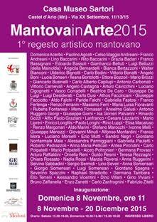 Mantova in Arte,2015
