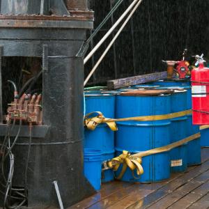 USA. Alaska 3/3. Indagine sulla materia pura