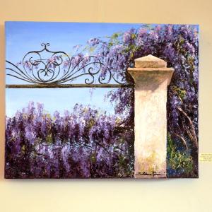 PROFUMI E COLORI MOSTRA A MODENA