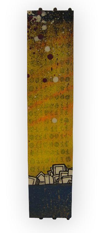 TEATRO: “An oak tree”–ARTE: MAD street art exhibition Andrea Forlenza (ARK8)