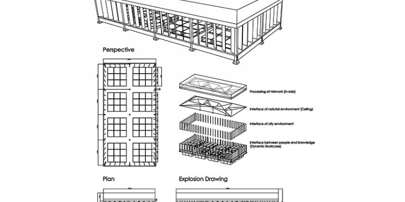 IF A BOOKSTORE COULD BE...