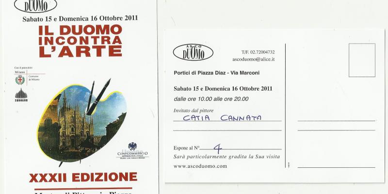 ART MEETS THE CATHEDRAL XXXII EDITION