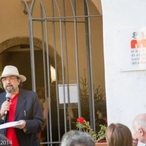 COMUNICARE DI FOTOGRAFIA: DALL'ANALOGICO AL DIGITALE (personale di fotografia di Edoardo Angrisani) 10 Agosto 2014, Museo di Storia Naturale del Vulture, Monticchio (Pz).