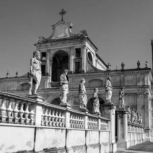 IMAGINEM CONTEMPORARY all'Abbazia del Polirone (MN)