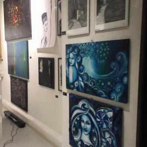 Mostra collettiva "Scenari contemporanei"