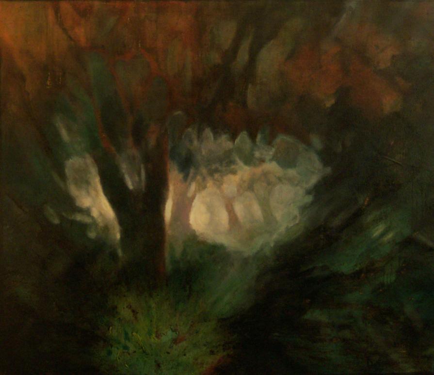 la foresta di corallo