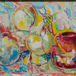 Natura morta timbrica