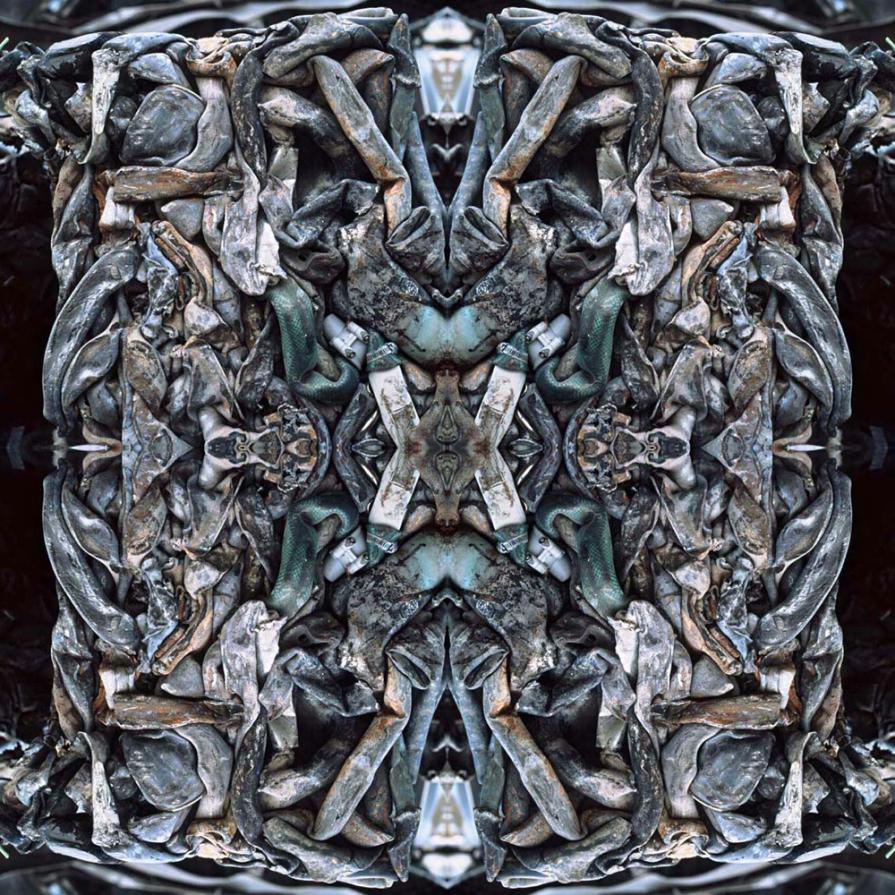 Scraps # 4 (serie "Rottami" n. 4)