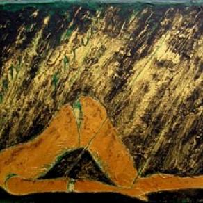 Particolare opera Cicli