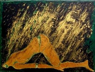 Particolare opera Cicli