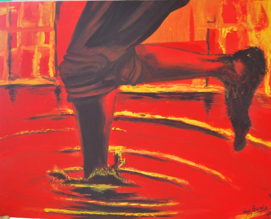 rosso d'infanzia...I don't want to grow up!!!