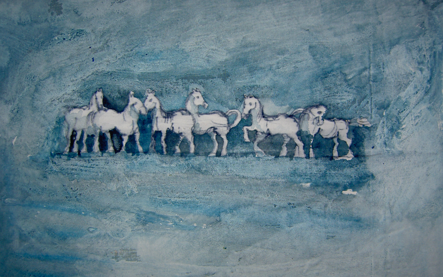 horses