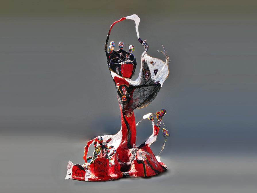 The project " Outside of a zone "2