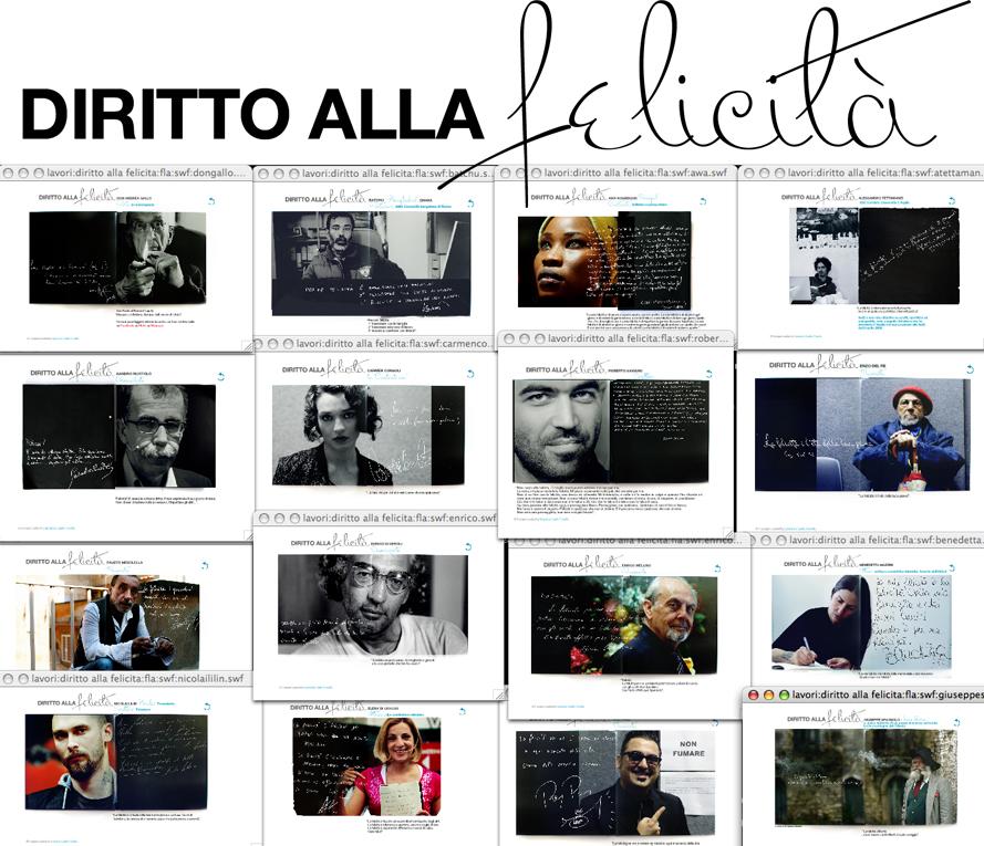 DIRITTO ALLA FELICITÀ