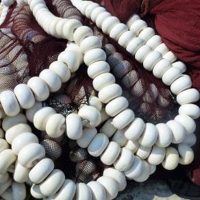 Les filets de pêche