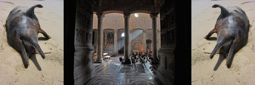 Golgota (Resurrezione di un delfino)