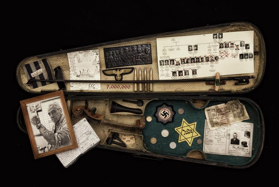 Life in a Box - Auschwitz Life in a Box - Auschwitz