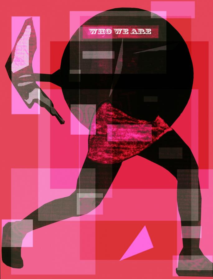 who we are who we are