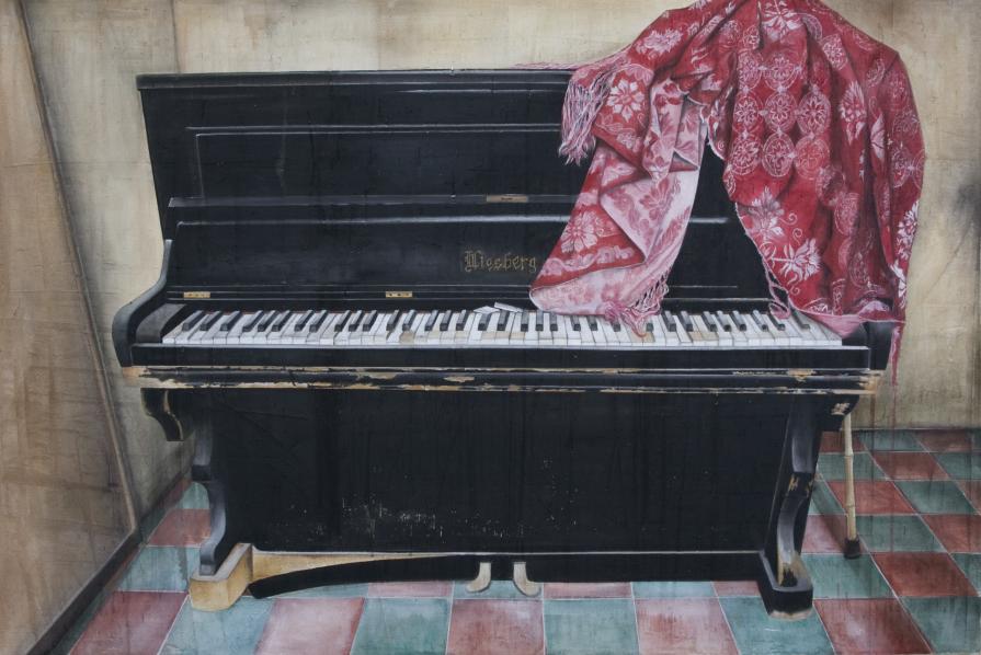 l'odore del silenzio