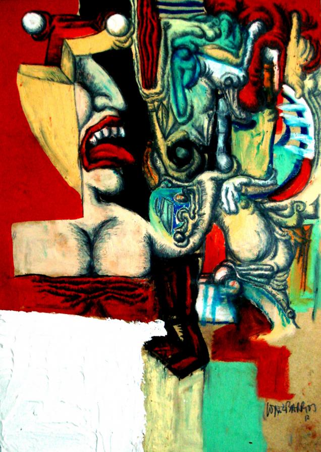 Ascenso y caída de Silicona Zigurat