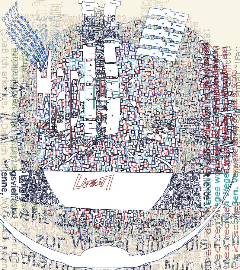 "Goethe" Faust entered the underworld "Goethe" Faust entered the underworld