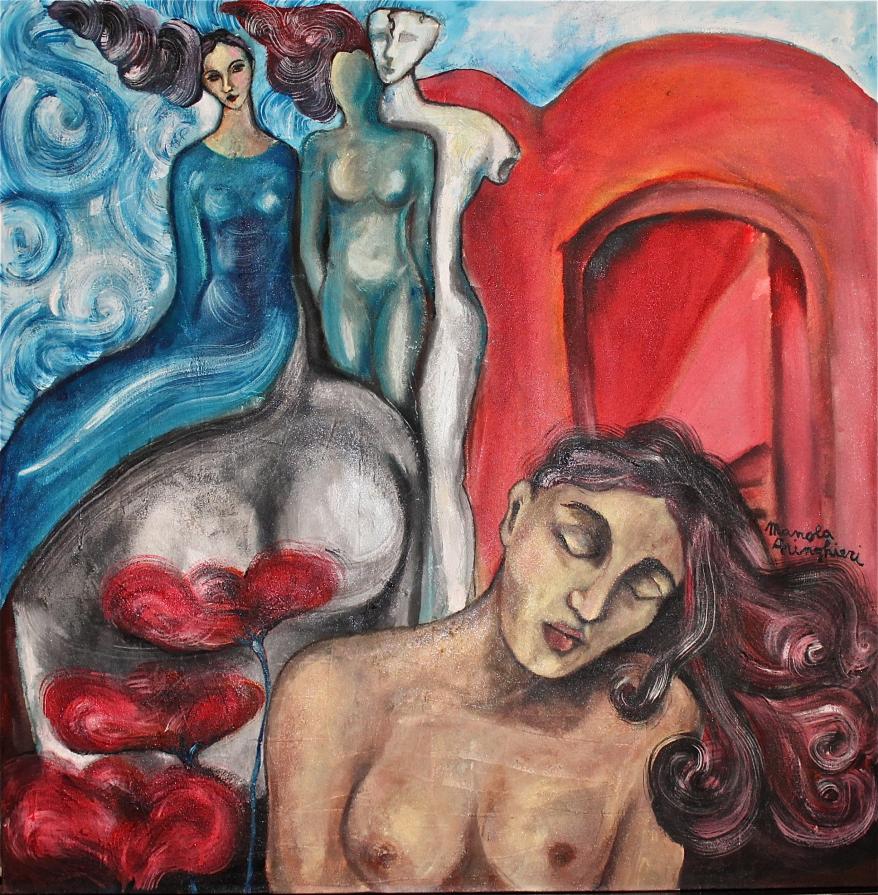 LA PORTA DEL TEMPO LA PORTA DEL TEMPO