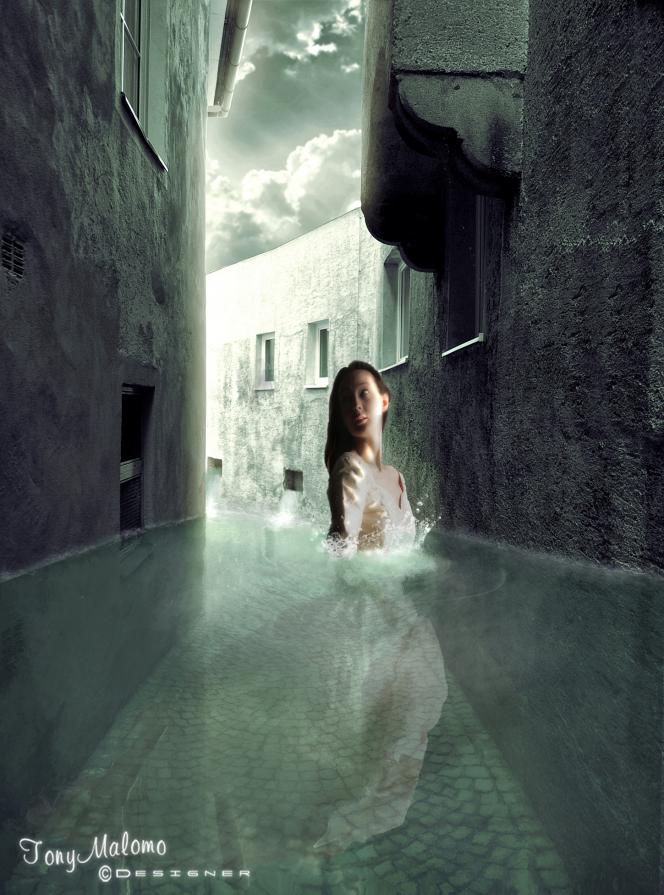 After The Big Rain -The Escape 