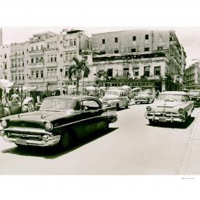 Mercado-Havana vieja