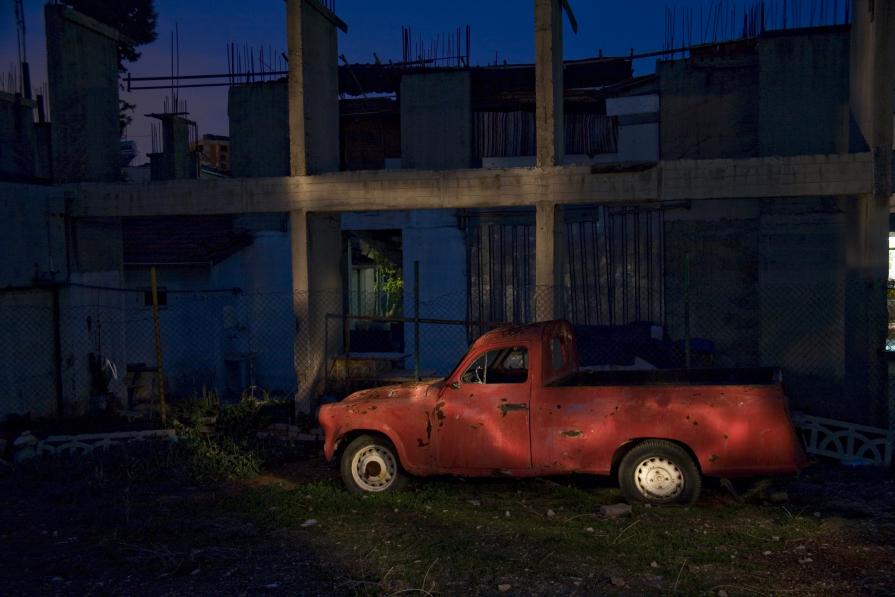 Bird on the wire I Bird on the wire I