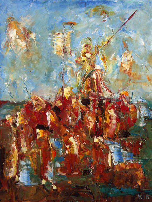 As in heaven so is on the earth