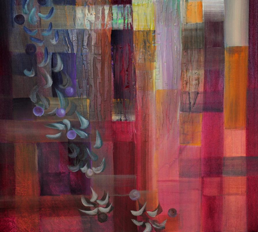 Come FOGLIE particolare