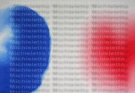 Iconòcromie. Incontro 1.  Blu Oscurità, Rosso Splendore