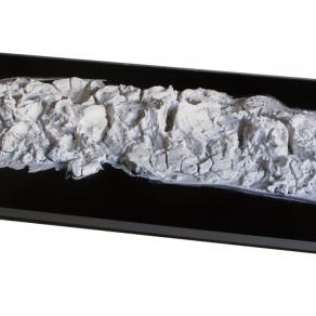 Isola 2, vista spaziale