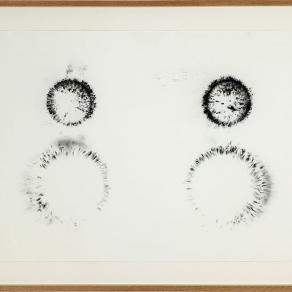 Bernard Günter « Un peu de neige salie (Untitled I/ 92) » 9'00 (1993)