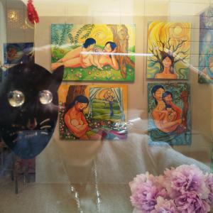 Canto d'amore tra terra e cielo Canto d'amore tra terra e cielo